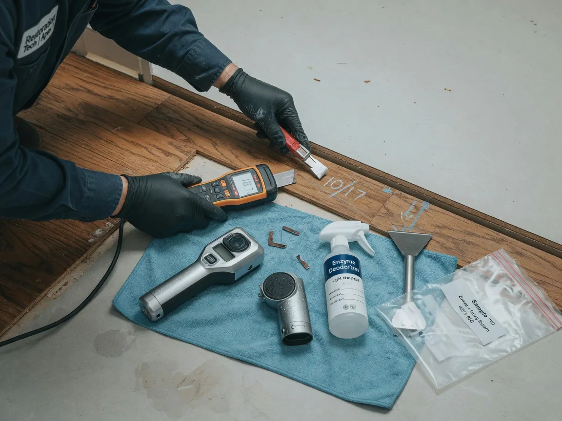 Why choose Water Damage Repair in De Soto, WI